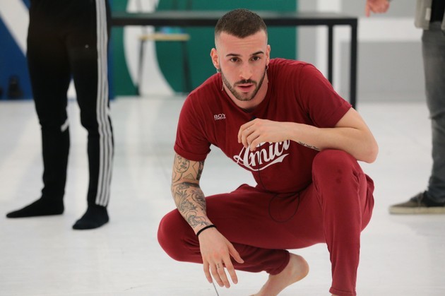 Amici 16 23 febbraio 2017