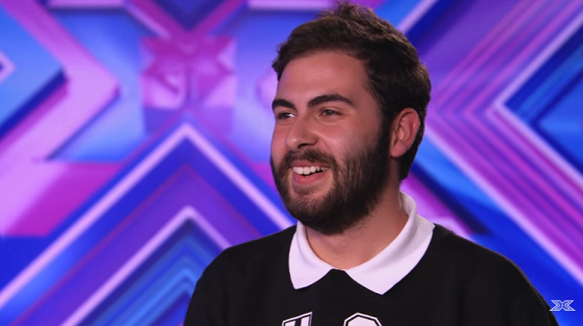 Andrea Faustini nuovo corista di Ballando con le stelle