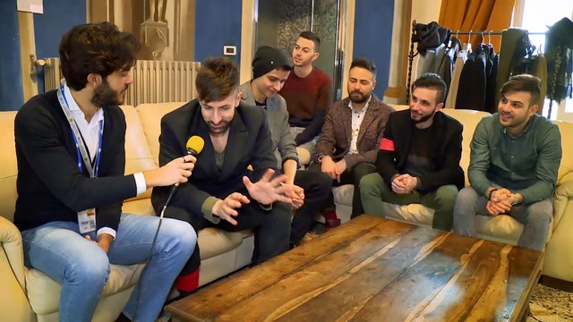 Sanremo 2017, La Rua a Sanremo