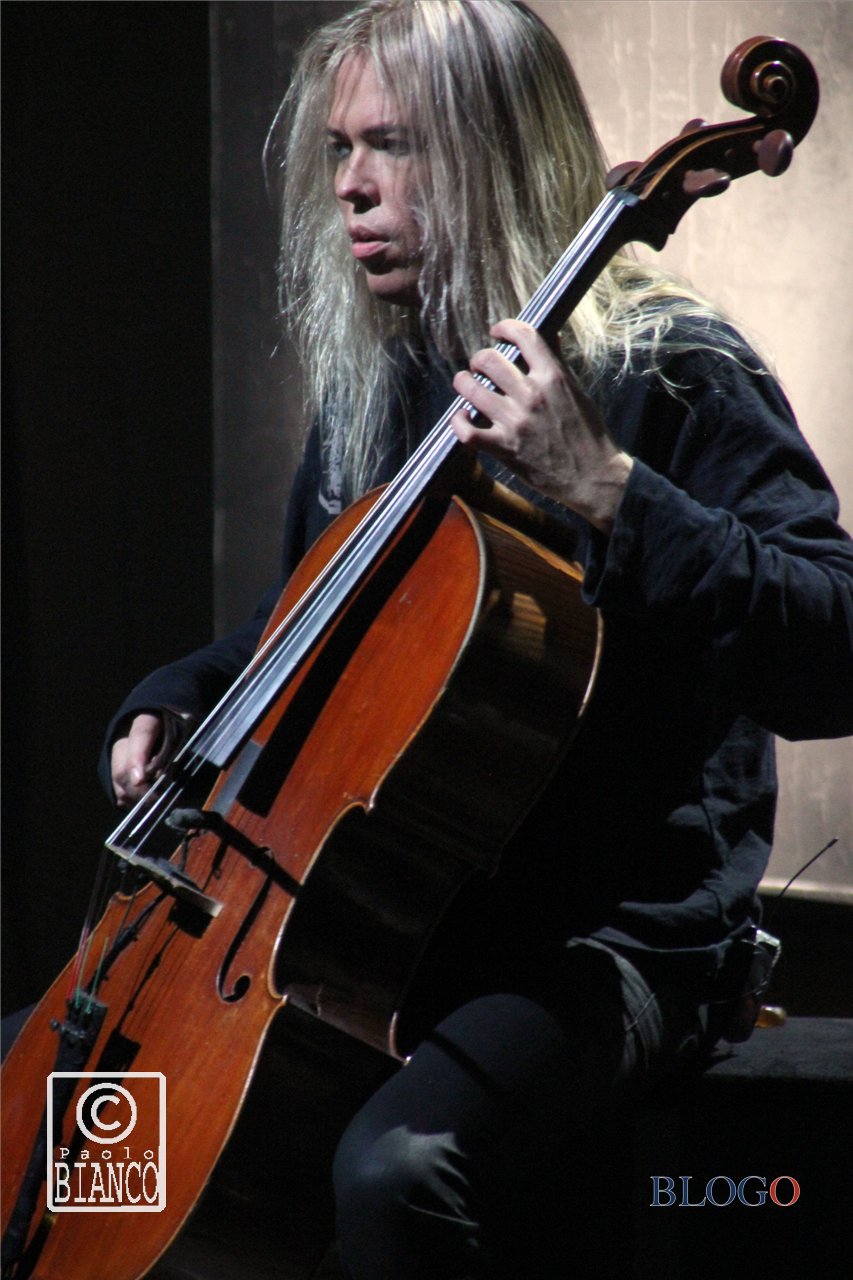 Apocalyptica foto concerto Teatro Dal Verme Milano, 10 Febbraio 2017 – by Paolo Bianco