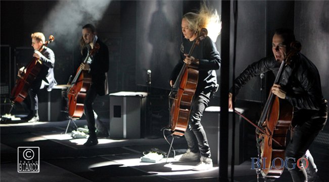 Apocalyptica al Teatro Dal Verme di Milano: foto e commenti – 10 Febbraio 2017