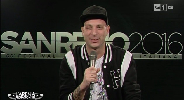 Sanremo 2017, Clementino – Ragazzi fuori [testo e video ufficiale]