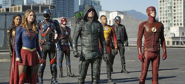 The Cw, Supergirl più presente nel prossimo crossover con The Flash, Arrow e Legends of Tomorrow