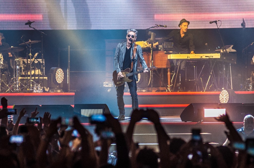 Ligabue, Made in Italy Tour: live report concerto Eboli 27 febbraio 2017 (Foto, Scaletta)