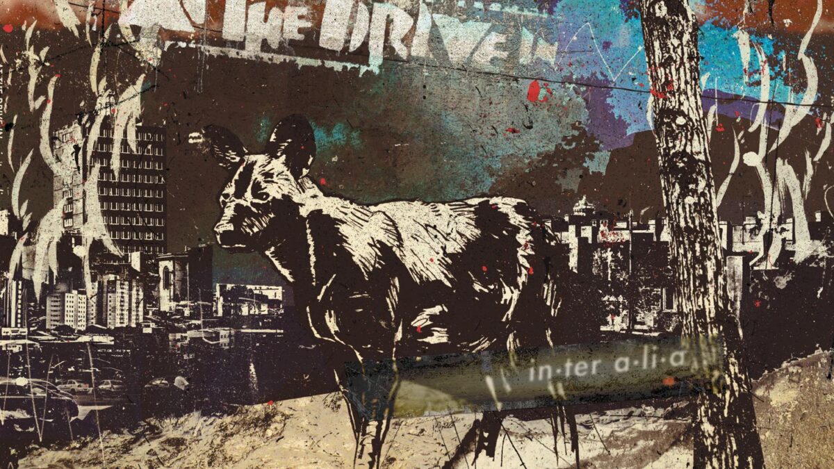 At The Drive In, Inter Alia: tutte le informazioni sul nuovo disco