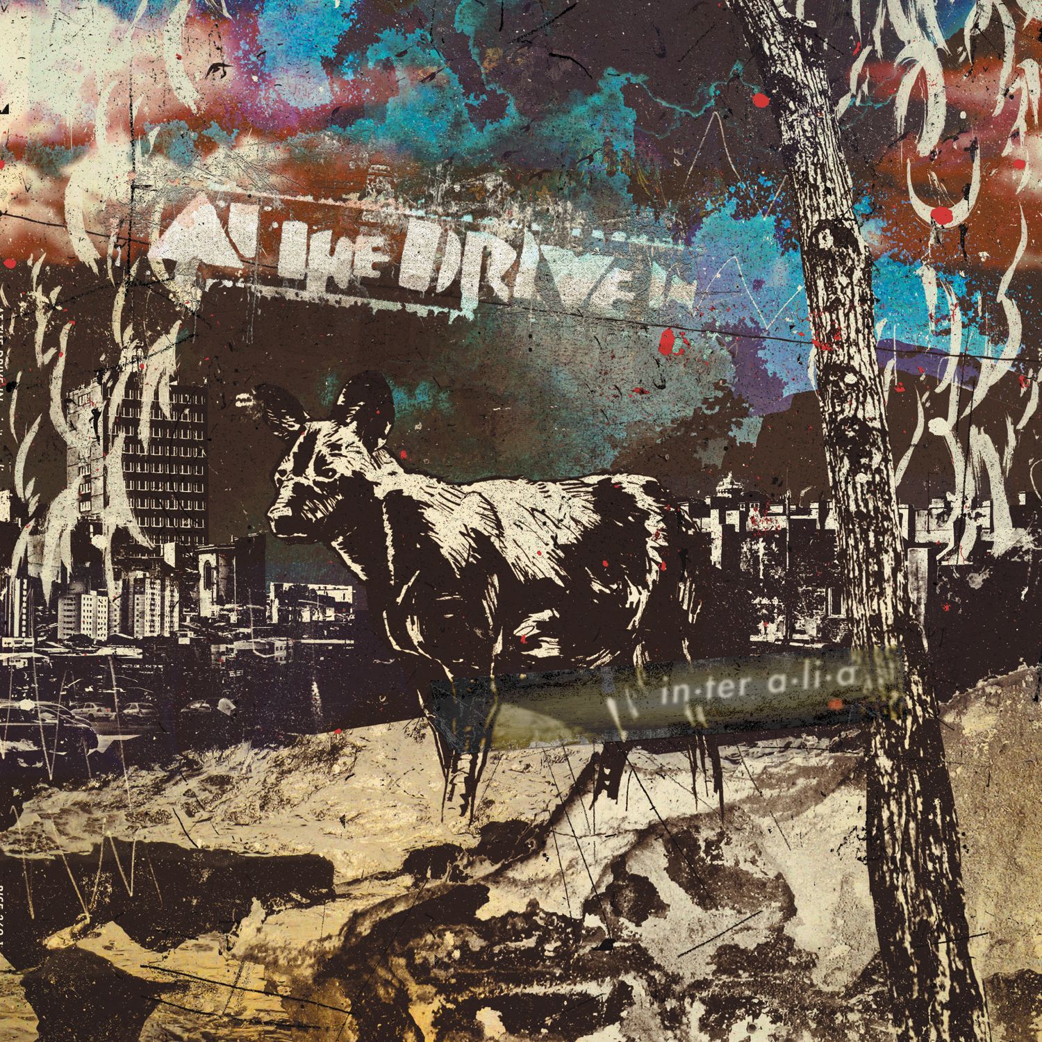 At The Drive In, Inter Alia: tutte le informazioni sul nuovo disco
