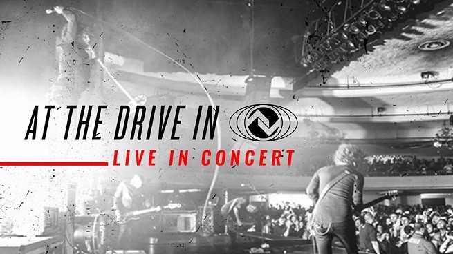 At The Drive In, unica data italiana al Carroponte di Milano