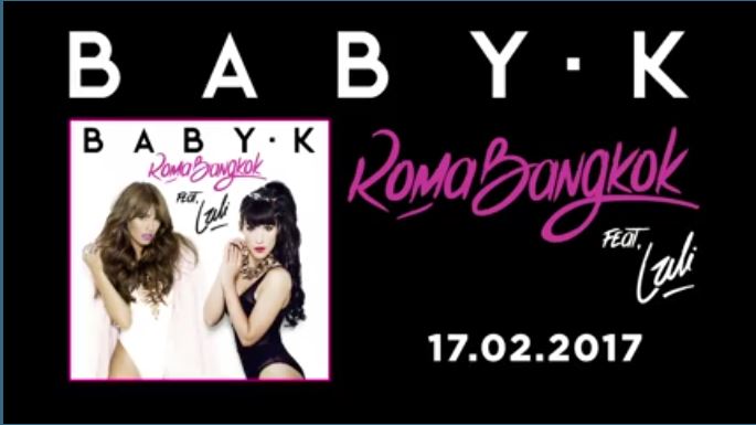 Baby K feat. Lali Esposito: Roma Bangkok – La versione spagnola della canzone [video teaser]