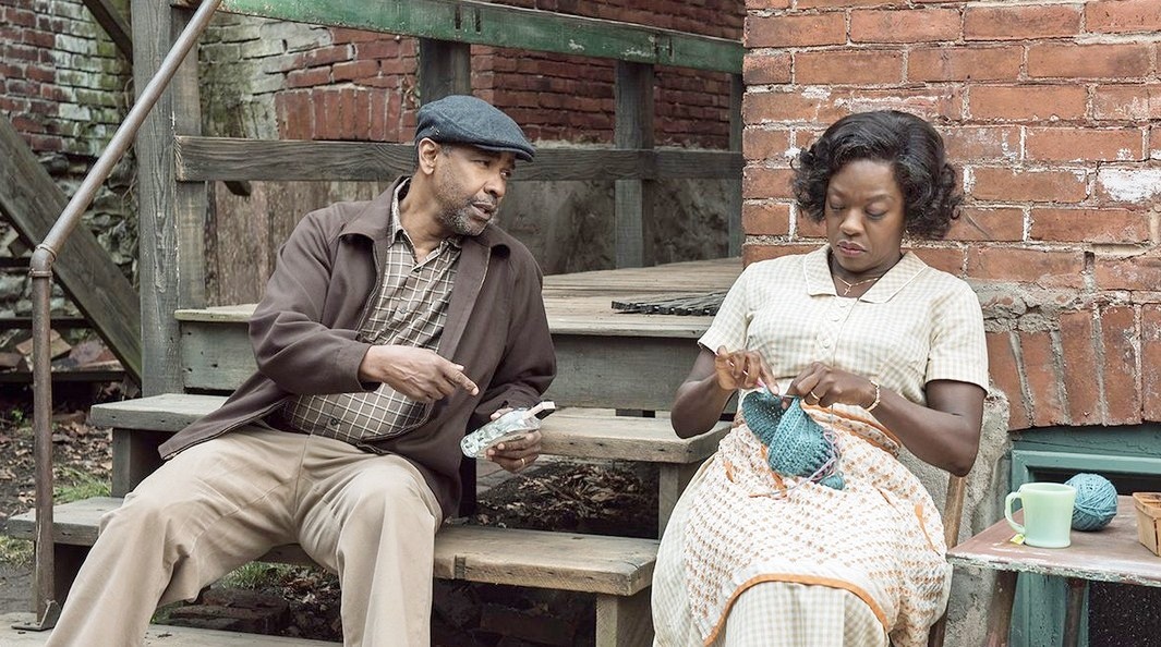 Barriere: la colonna sonora del film di Denzel Washington