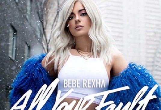 Bebe Rexha, All Your Fault Pt. 1: tracklist album