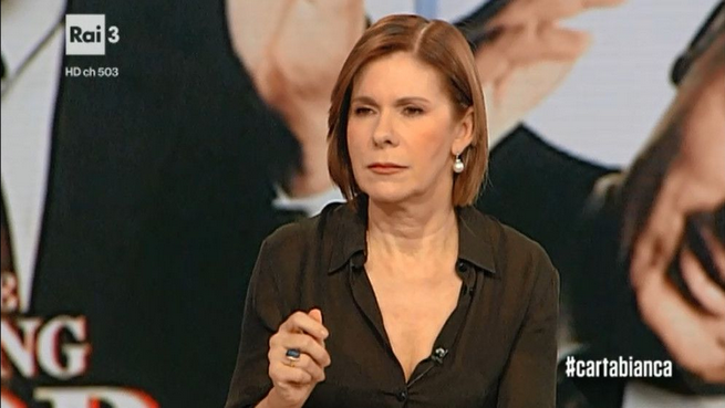 Cartabianca, versione serale | Conferenza stampa: D’Alema, Landini e Mannoia ospiti prima puntata