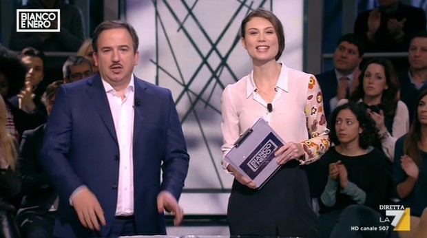 Bianco e Nero | Puntata 6 febbraio 2017 | Gallery