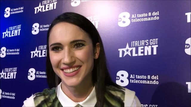 Lodovica Comello a Blogo