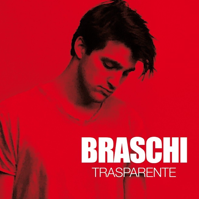 Braschi, Trasparente: l’album uscirà venerdì 10 febbraio 2017 (tracklist)