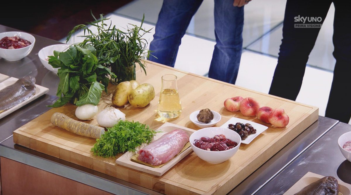 MasterChef Italia 6: le foto della puntata del 23 febbraio 2017