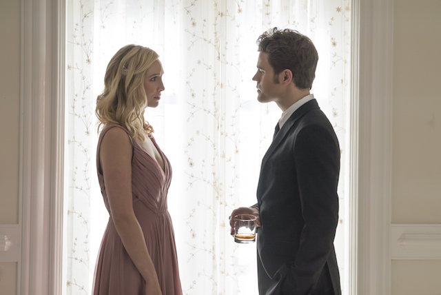 The Vampire Diaries 8