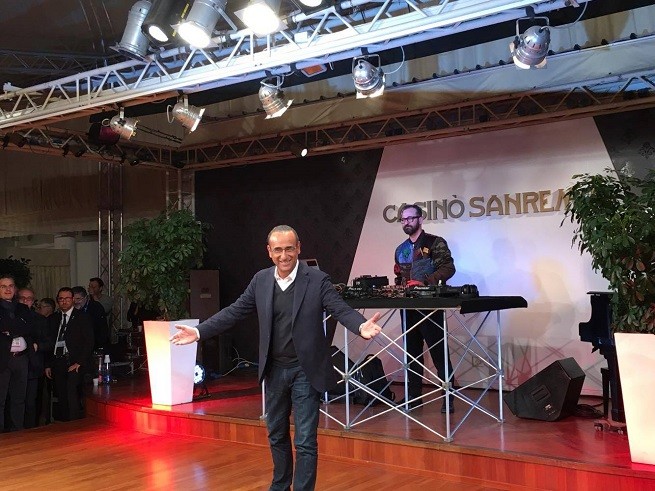 Sanremo 2017, conferenza stampa di lunedì 6 febbraio in diretta