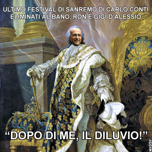 Fine di un’epoca