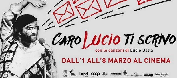 Caro Lucio ti scrivo: trailer della docu-fiction dedicata a Lucio Dalla