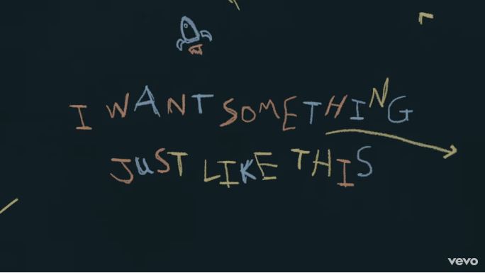The Chainsmokers feat. Coldplay – Something Just Like This: testo, traduzione e video lyrics