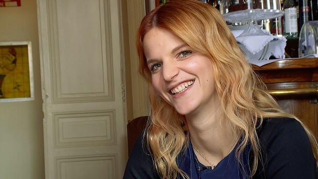 Sanremo 2017, Chiara a Blogo: “Nessun posto è casa mia dev’essere ascoltata con attenzione” (video)