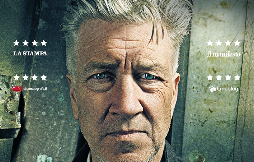 David Lynch: The Art Life – trailer italiano del documentario di David Lynch