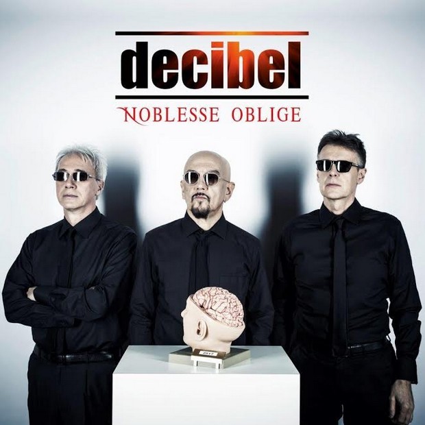Decibel: Noblesse oblige è il nuovo album