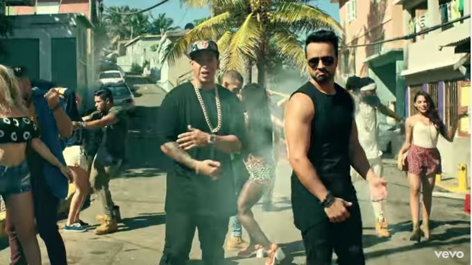 Luis Fonsi – Despacito ft. Daddy Yankee: testo, traduzione e video ufficiale