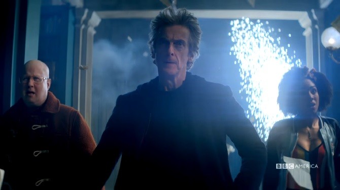 Serie Tv, trailer di Doctor Who 10 e di Feud: Bette and Joan