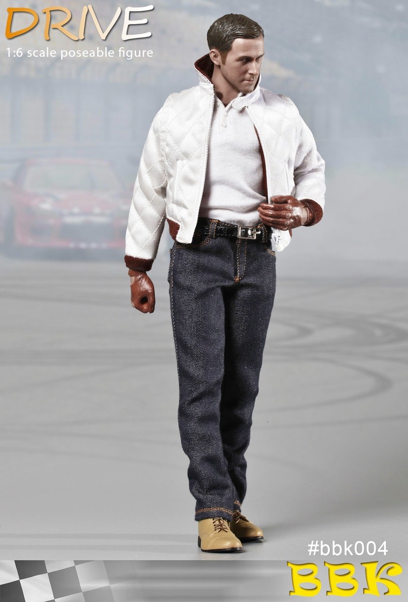 Drive: action figure del “Driver” di Ryan Gosling