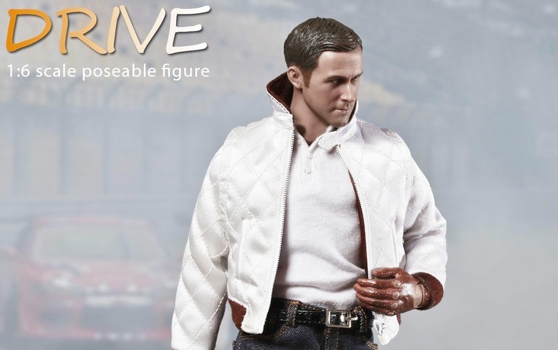 Drive: action figure del “Driver” di Ryan Gosling