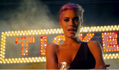 Sanremo 2017, Elodie – Tutta colpa mia: “È ispirato a un qualcosa che mi è successo veramente”