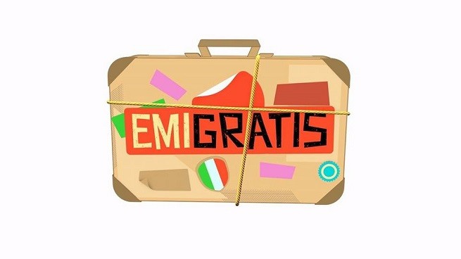Emigratis 2017 inizia domenica 12 marzo. Anticipazioni ‘ospiti’