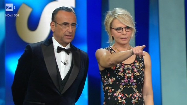 Sanremo 2017 | Quarta serata | Diretta