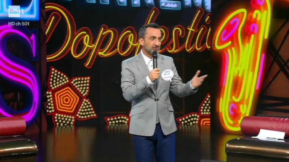 DopoFestival | Puntata 10 febbraio 2017