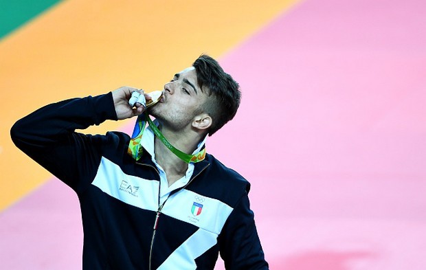 Ballando con le Stelle 2017: la scheda di Fabio Basile e Anastasia Kuzmina
