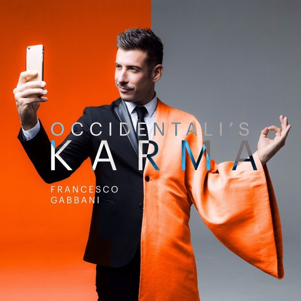 Classifica Singoli Italia, 17 febbraio 2017: Francesco Gabbani in vetta, Fiorella Mannoia al terzo posto