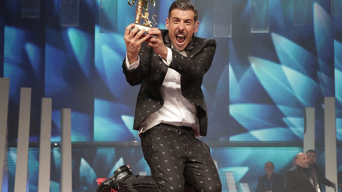 Sanremo 2017, la finale: vince Francesco Gabbani, seconda Mannoia, terzo Ermal Meta