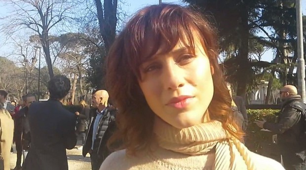 La Porta Rossa, Gabriella Pession a Blogo: “E’ stata un’esperienza magica. Anna è un personaggio intimo, un regalo meraviglioso per un’attrice” (Video)