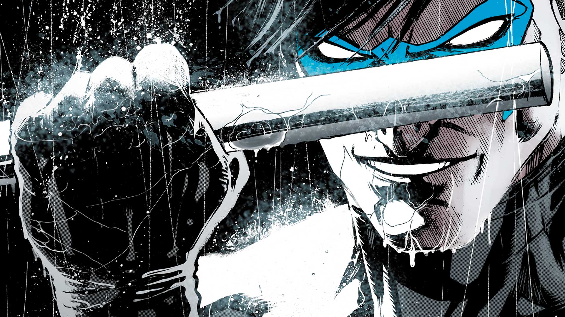 Nightwing, Chris McKay  alla regia del cinecomic DC legato a Robin