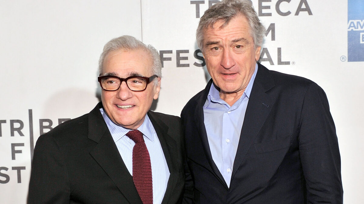 The Irishman di Martin Scorsese sarà una produzione Netflix?