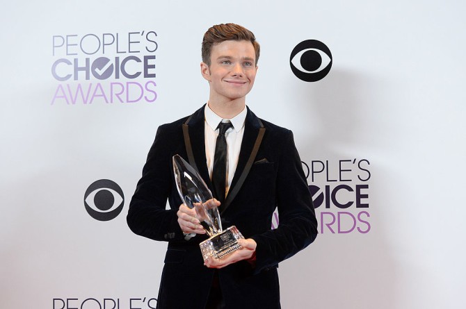 Serie Tv, novità: Chris Colfer lavora a Indigo che lo vedrà protagonista. Santiago Cabrera in Salvation
