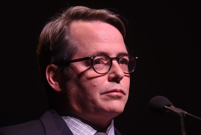 Serie Tv, novità: Matthew Broderick in Katrina: American Crime Story. JD Pardo protagonista dello spinoff di Sons of Anarchy