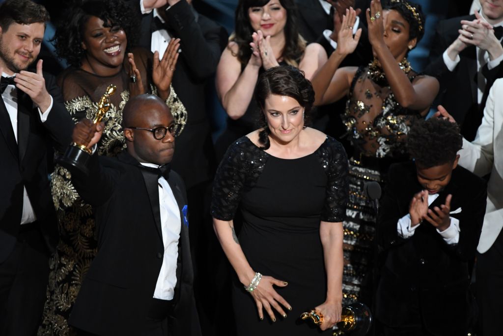 Oscar 2017: i vincitori, giallo su Moonlight miglior film