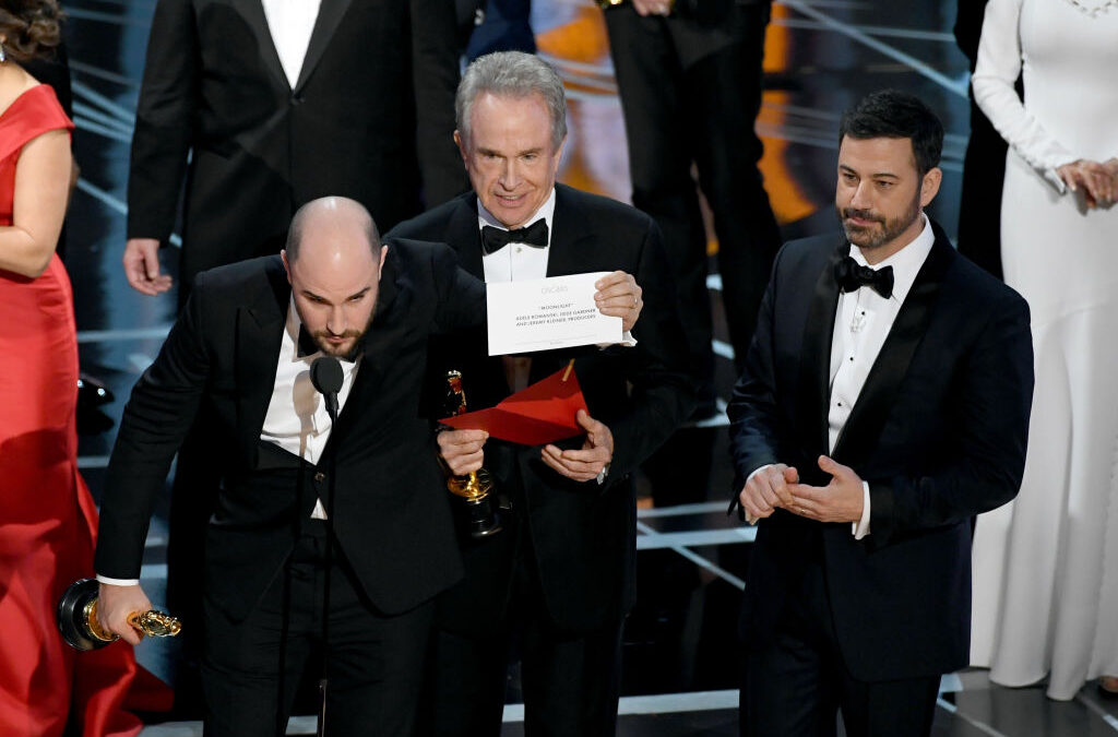 Oscar 2017: il riassunto della cerimonia