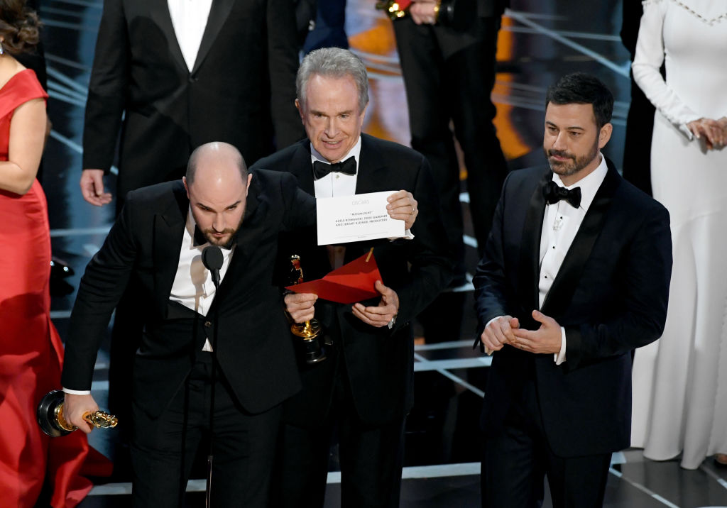 Oscar 2017: il riassunto della cerimonia