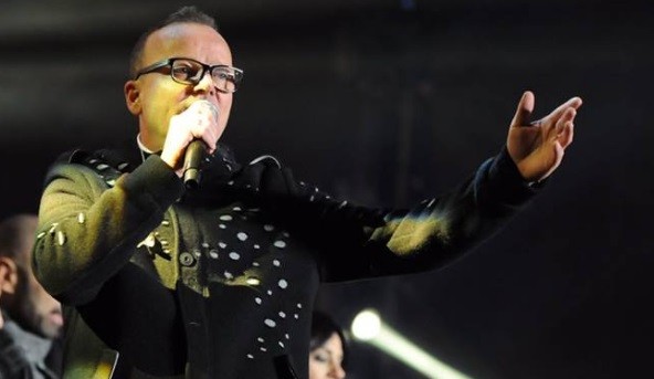 Sanremo 2017: Gigi D’Alessio – L’immensità [testo e video]