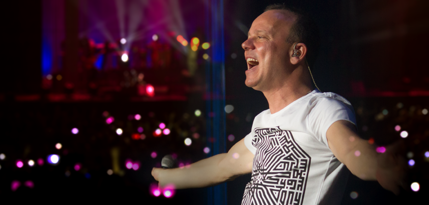 Gigi D’Alessio conduce Made in Sud, su Rai 2 dall’8 marzo con Gregoraci e Trotta