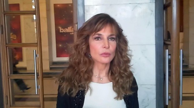 Ballando con le Stelle 2017, Giuliana De Sio a Blogo: “Cosa mi ha portato ad accettare? Le forze del male!” (Video)
