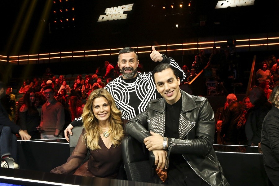 Dance Dance Dance, fuori la Cagnotto: ora tutti vogliono la finale